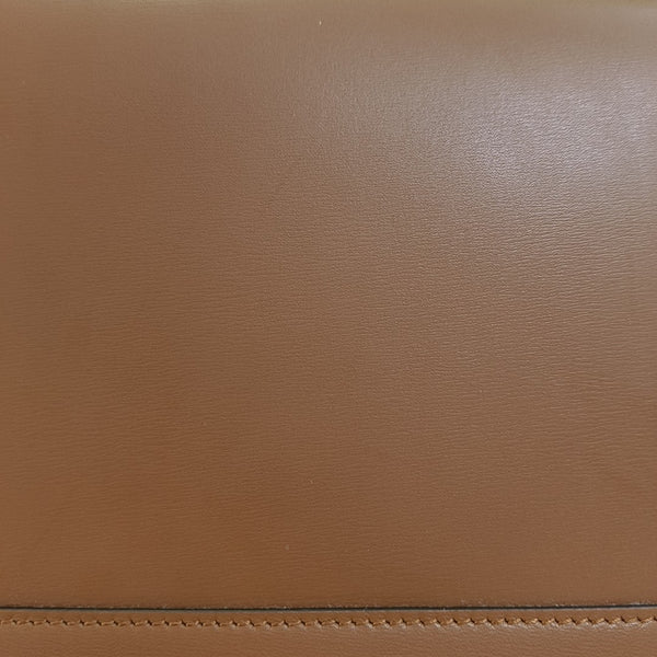 MANHATTAN Calfskin Brown