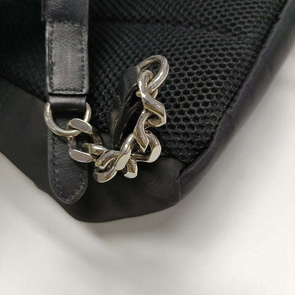 Monster Nylon Black
