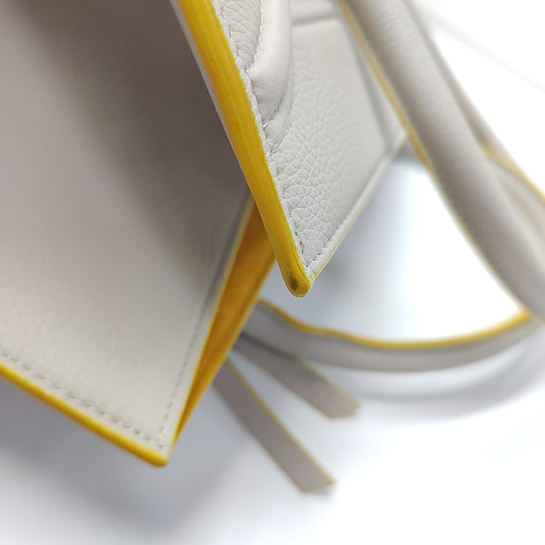 PHANTOM Calfskin Gray