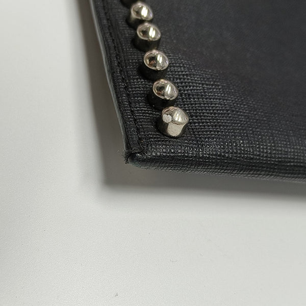 Karlito Calfskin Black
