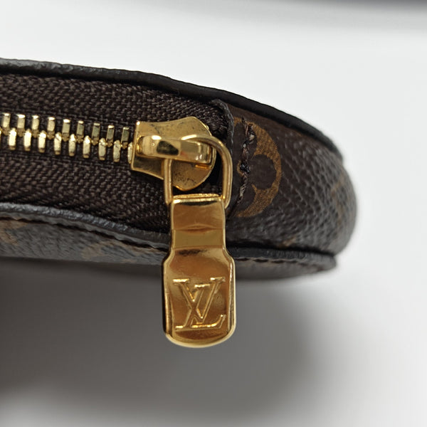 MULTI Monogram Coated Canvas Brown