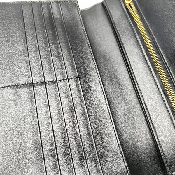 STRAP Large Lizard Black