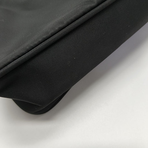 Authenticated pre-owned Re-Edition2000 Mini Nylon Black - Top Handle Bag at Looply