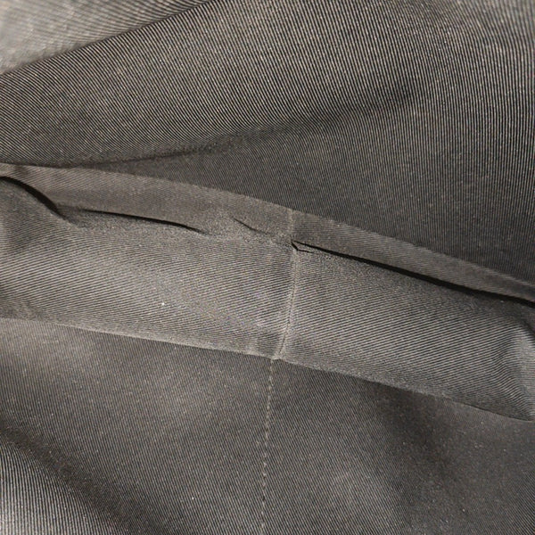 DISCOVERY Monogram Coated Canvas Gray