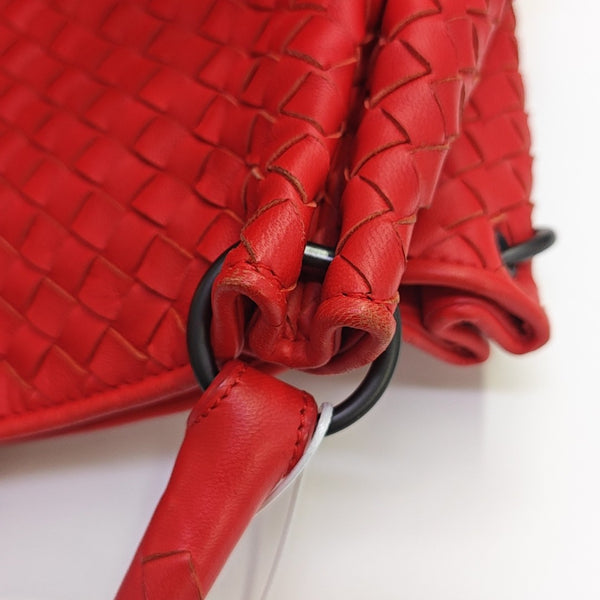 Parachute Lambskin Red