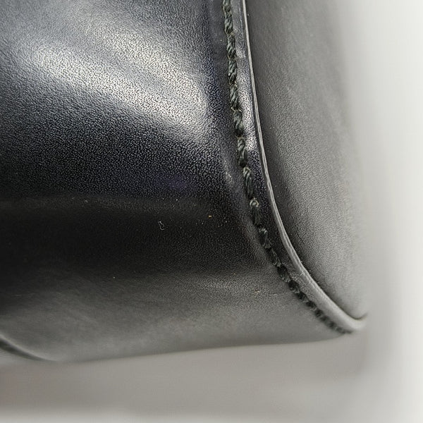 GG Imprime Monogram Coated Canvas Black
