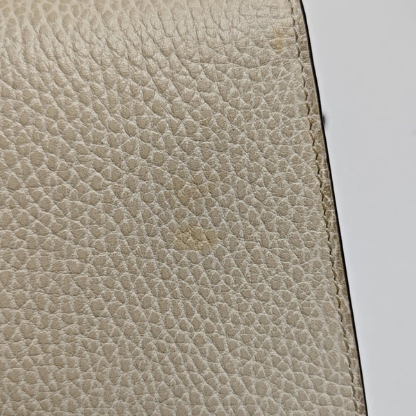 Dionysus Super Mini Calfskin Beige