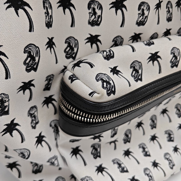 CITY Fabric White