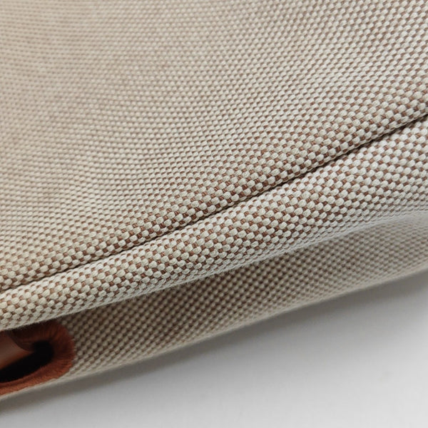 Bolso Herbag Canvas White