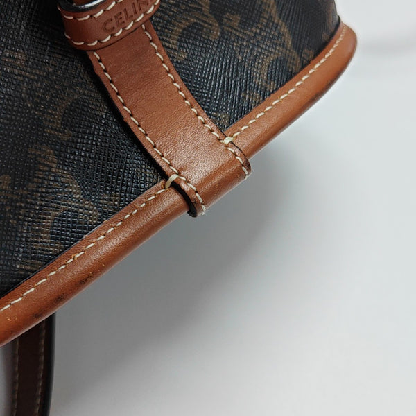 FOLCO Medium Coated Canvas Brown