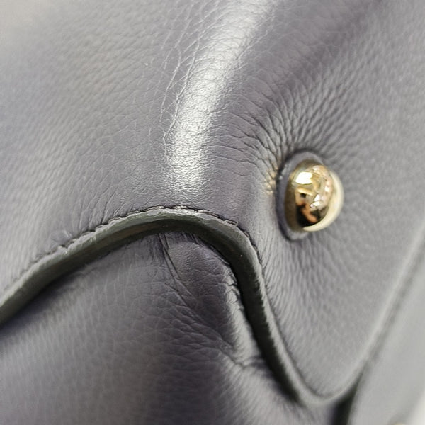 Bar Calfskin Gray