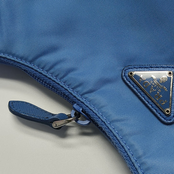 Re-Edition2000 Mini Nylon Blue