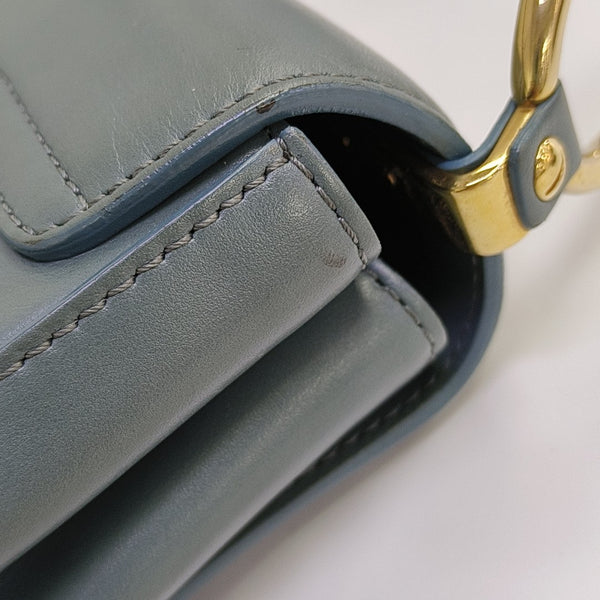 Chloé C Small Calfskin Blue