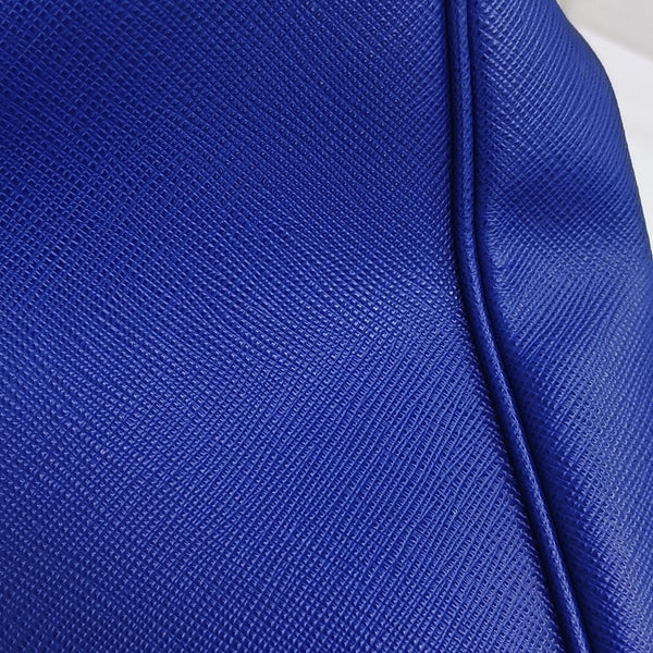 Galleria Saffiano Calfskin Blue