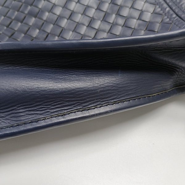 Calfskin Blue