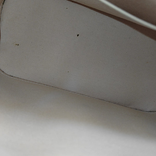 ALMA BB Patent Leather Beige