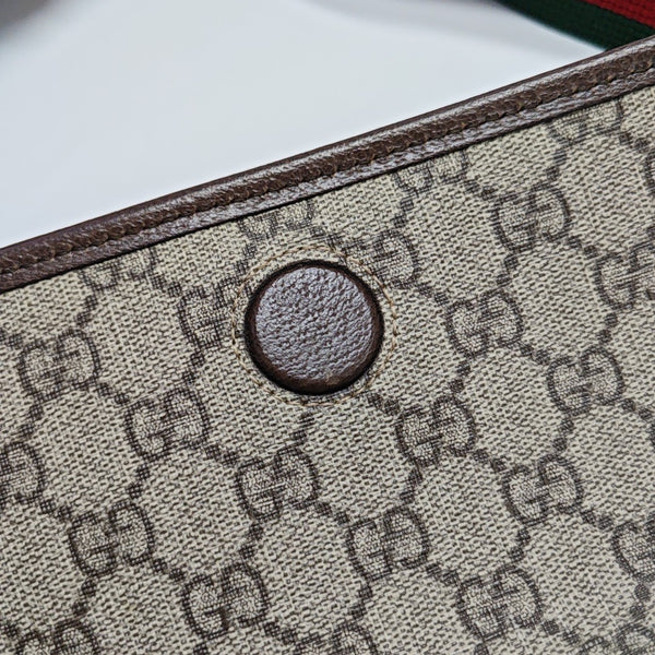 Neo Vintage Monogram Coated Canvas Beige
