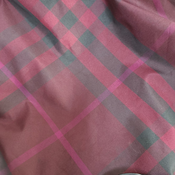Buckleigh Nylon Red