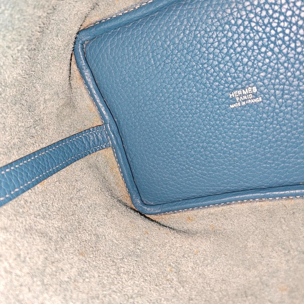 Picotin Lock Clemence Azul