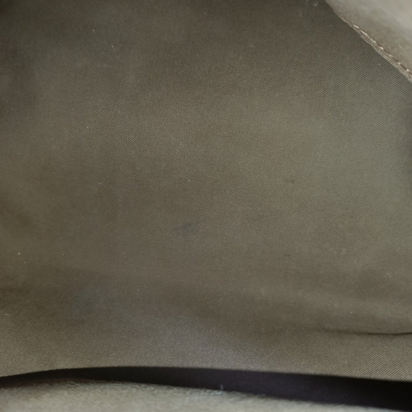 SPEEDY 30 Monogram Coated Canvas Brown
