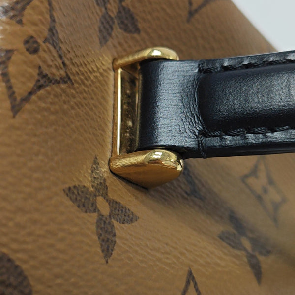 VANITY PM Monogram Coated Canvas Brown