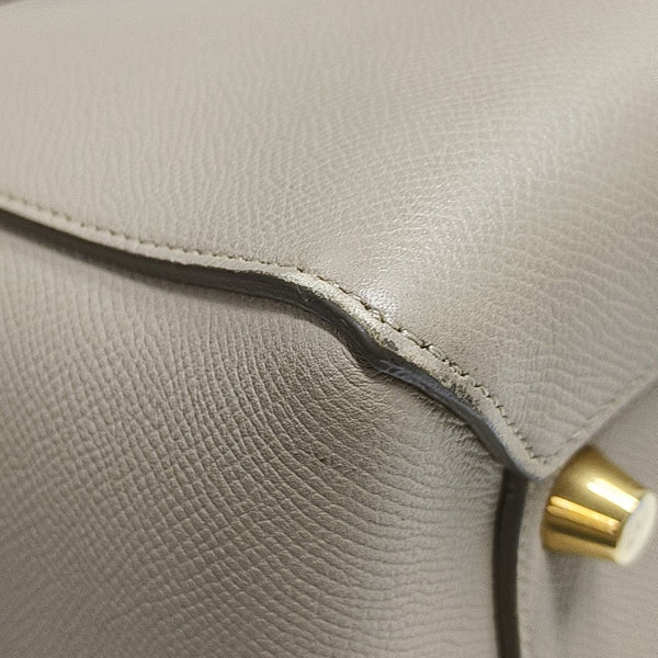 BELT Mini Calfskin Beige