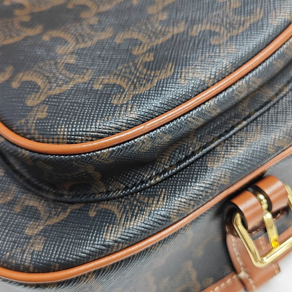 FOLCO Medium Coated Canvas Brown