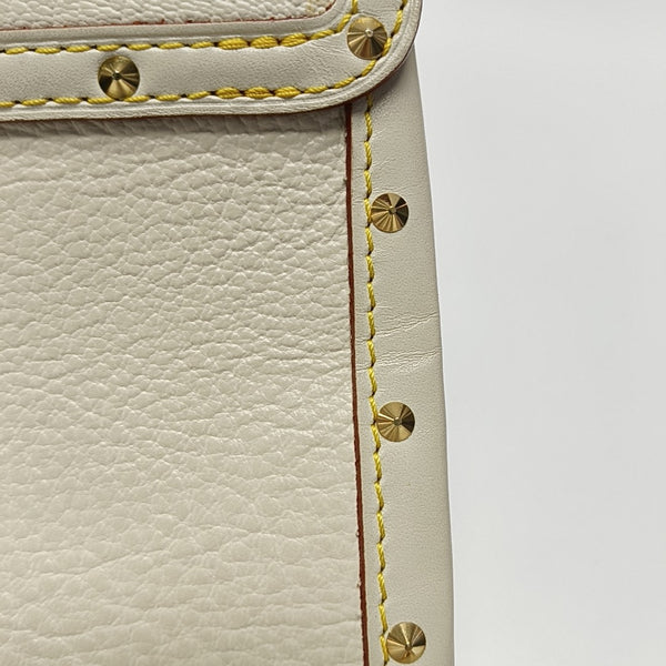 Calfskin White