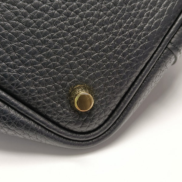 Picotin Lock Clemence Negro