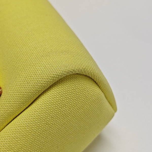 Herbag 31 Canvas Yellow