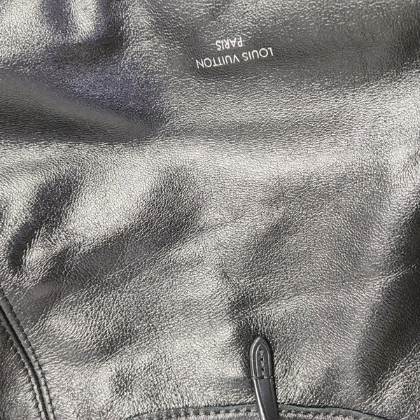 CARRYALL CARGO PM Monogram Lambskin Black