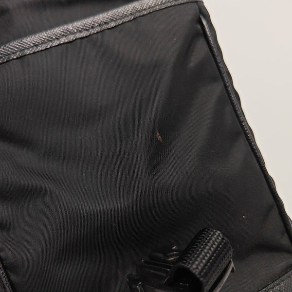 Re-Nylon Nylon Black