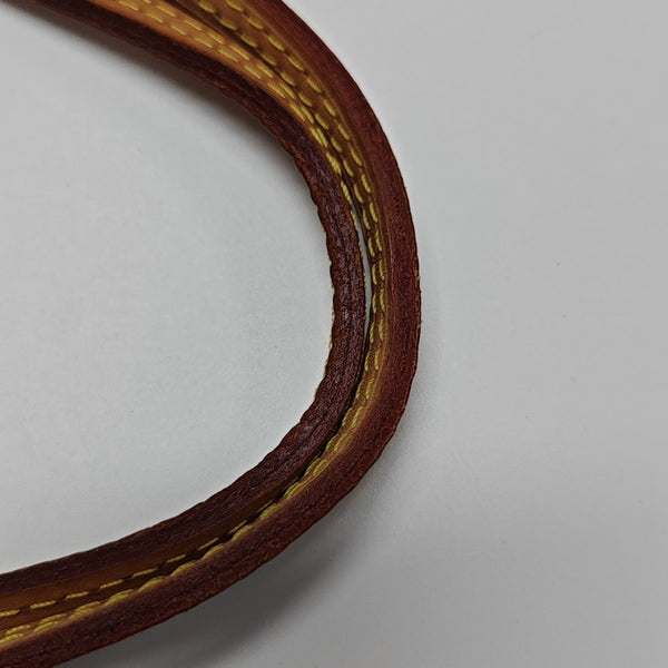 NEVERFULL MM Monogram Coated Canvas Brown