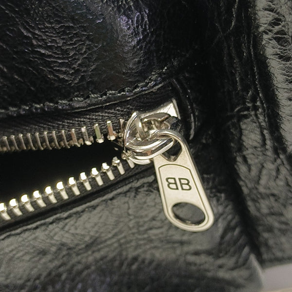 Superbusy Mini Lambskin Black