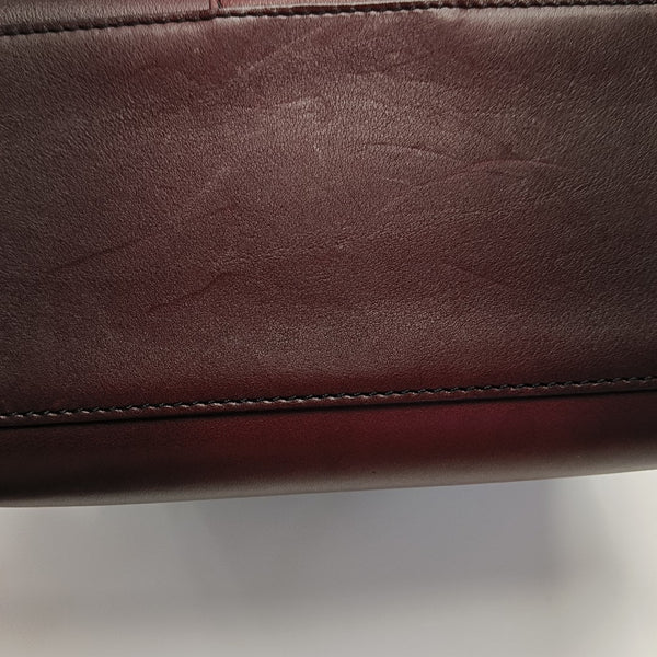 Brillant Mini Calfskin Red