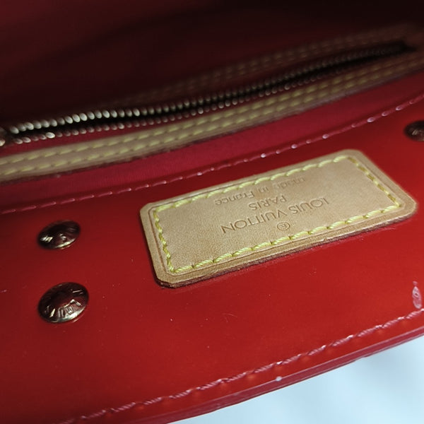 READE PM Patent Leather Red