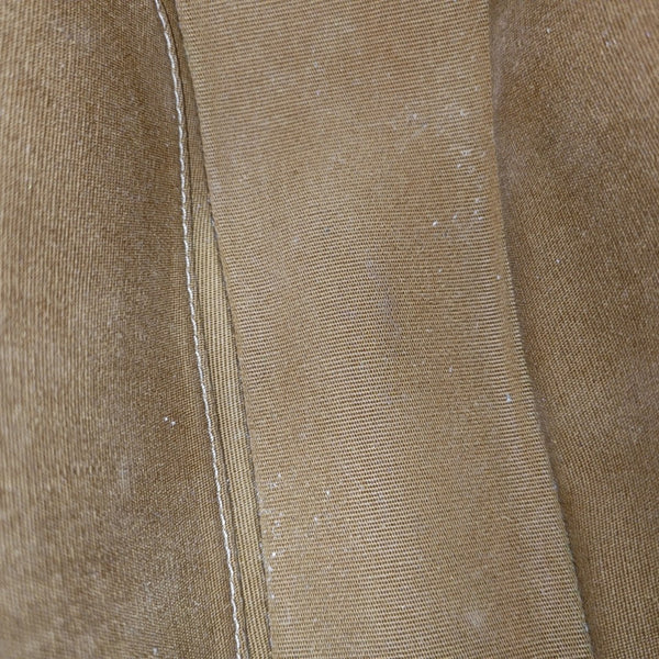 AVA Small Coated Canvas Brown