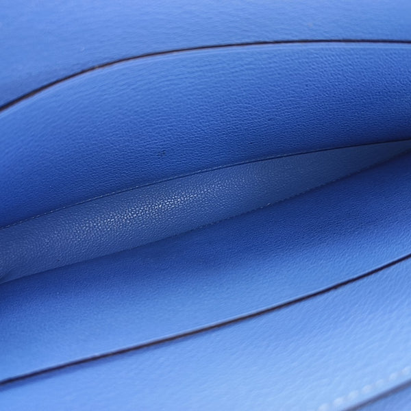 Calfskin Blue