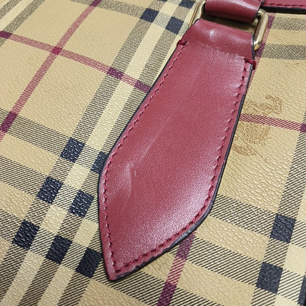 Coated Canvas Multicolor