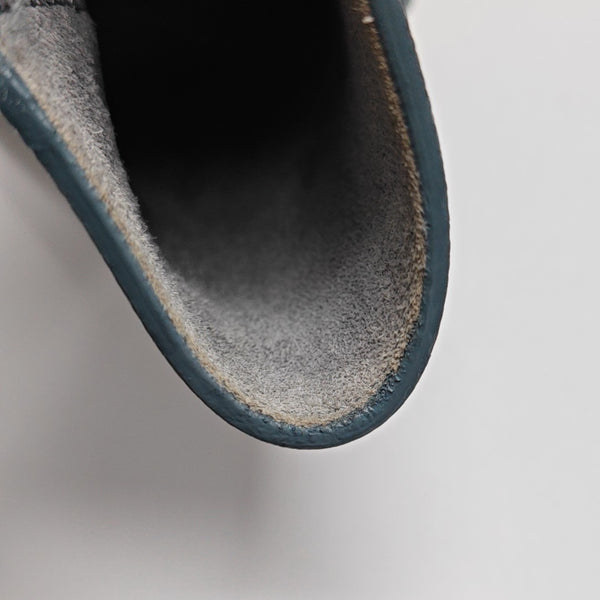 BELT Nano Calfskin Blue