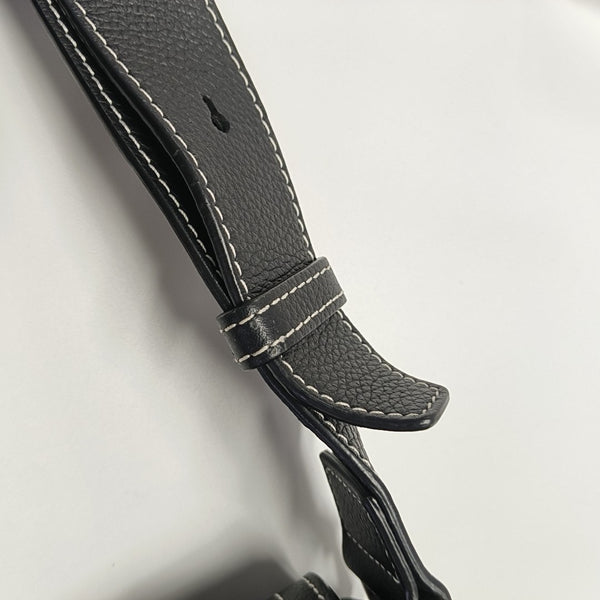 Gallop Calfskin Black