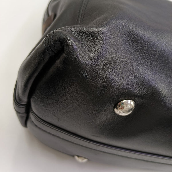 CARRYALL MM Monogram Lambskin Black