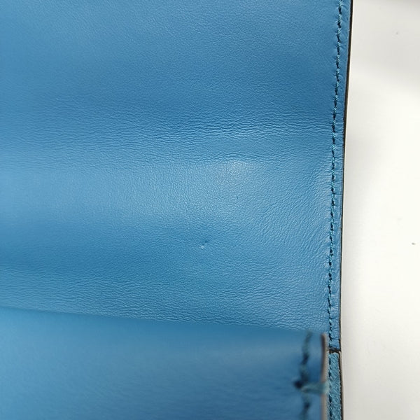 Authenticated pre-owned Dionysus Suede Blue - Shoulder Bag at Looply