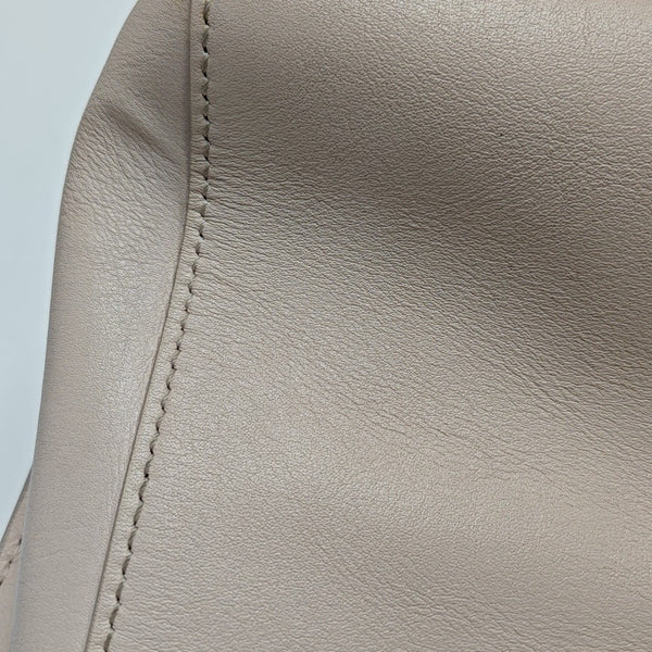 Calfskin Shoulder Bag Pink