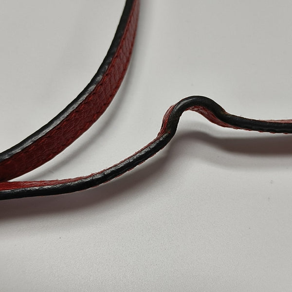 Swing Calfskin Red