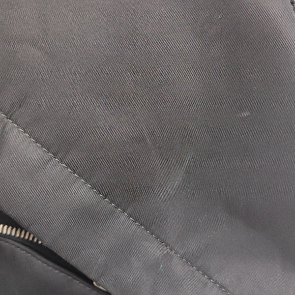Nylon Backpack Black