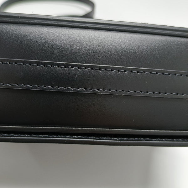 Grace Small Calfskin Black