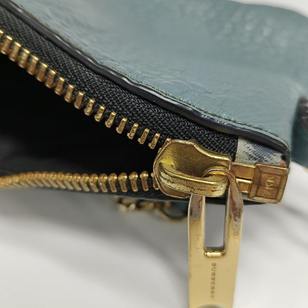 Calfskin Blue