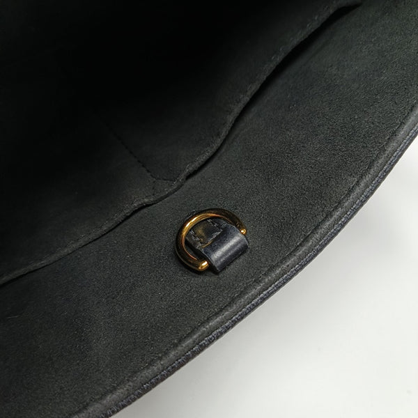 ONTHEGO PM Monogram Calfskin Black
