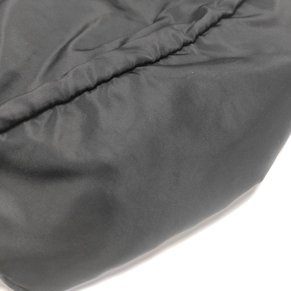 Vela Small Nylon Black